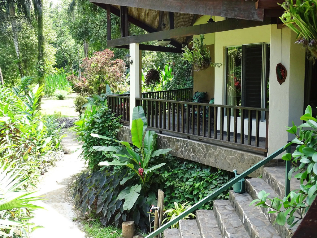 Heliconia Island