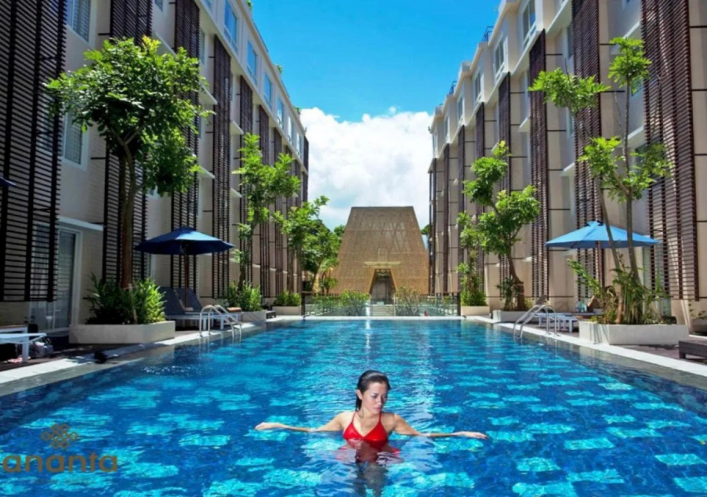 Ananta Legian Hotel