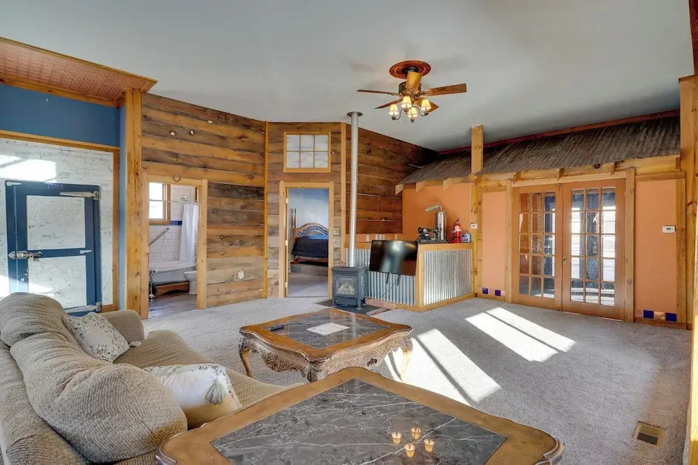 Unique Colorado Mountain Retreat: Near Pikes Peak!