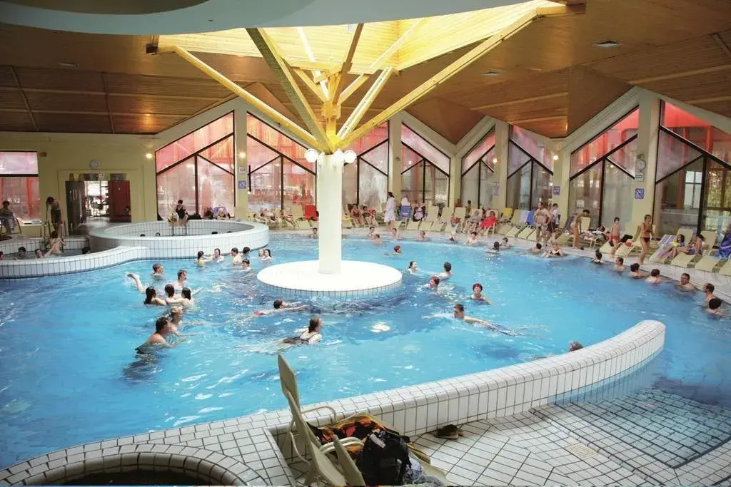 Terme Olimia - Aparthotel Rosa