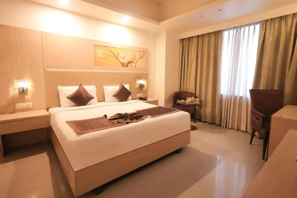ECKO Lite MARS Hotel - 4 minute away from Golden Temple