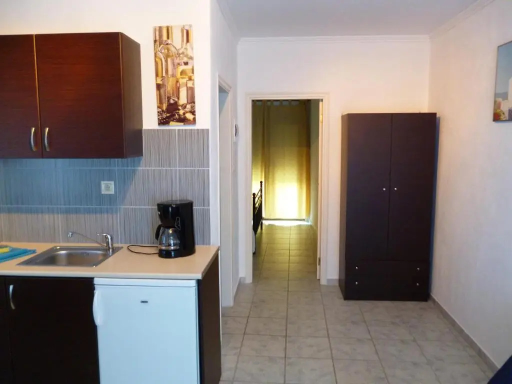 Triton Apartments