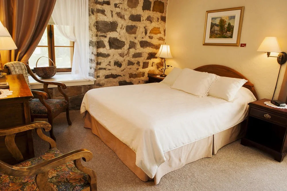 Auberge des Glacis