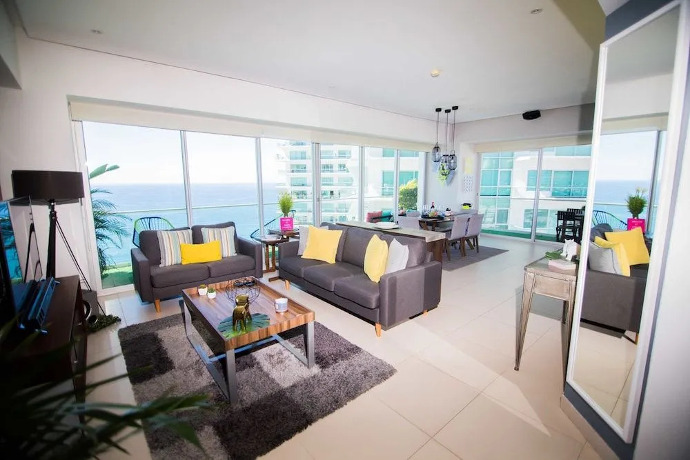 Oceanfront 19th  Icon Puerto Vallarta