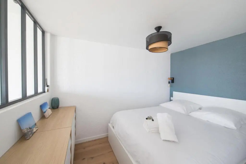 Lovely 1br w AC and terrace 1 mn on foot from Archachon beach Welkeys