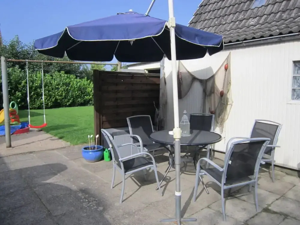 Holiday Home Alte Liebe Busum
