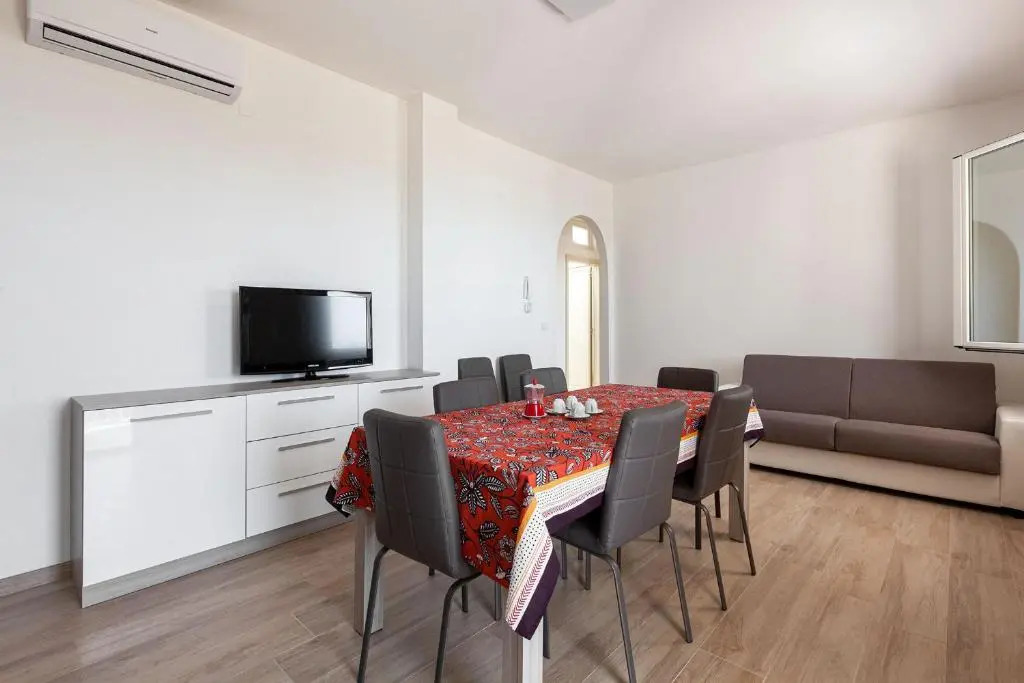 Casa vista mare spiaggia Maldive Salento m612