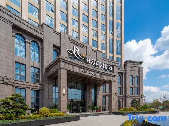 Rezen Garden Hotel