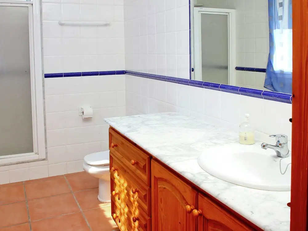 Holiday Home With Private Swimming Pool in the Tranquility and Nature of Menorca
