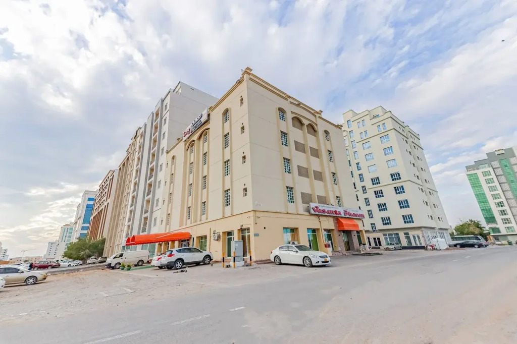 Savoy Inn Hotel Apartments