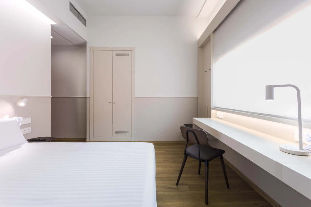 Hotel Terrassa Confort
