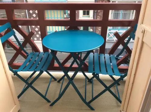 Appartement quartier balneaire