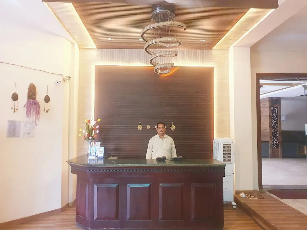 Hotel Shrinath Palace