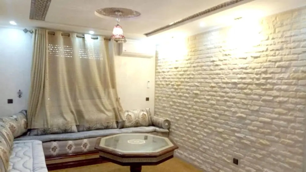 Apartment With 2 Bedrooms in Agadir, With Wonderful City View, Terrace and Wifi - 700 m From the Beach