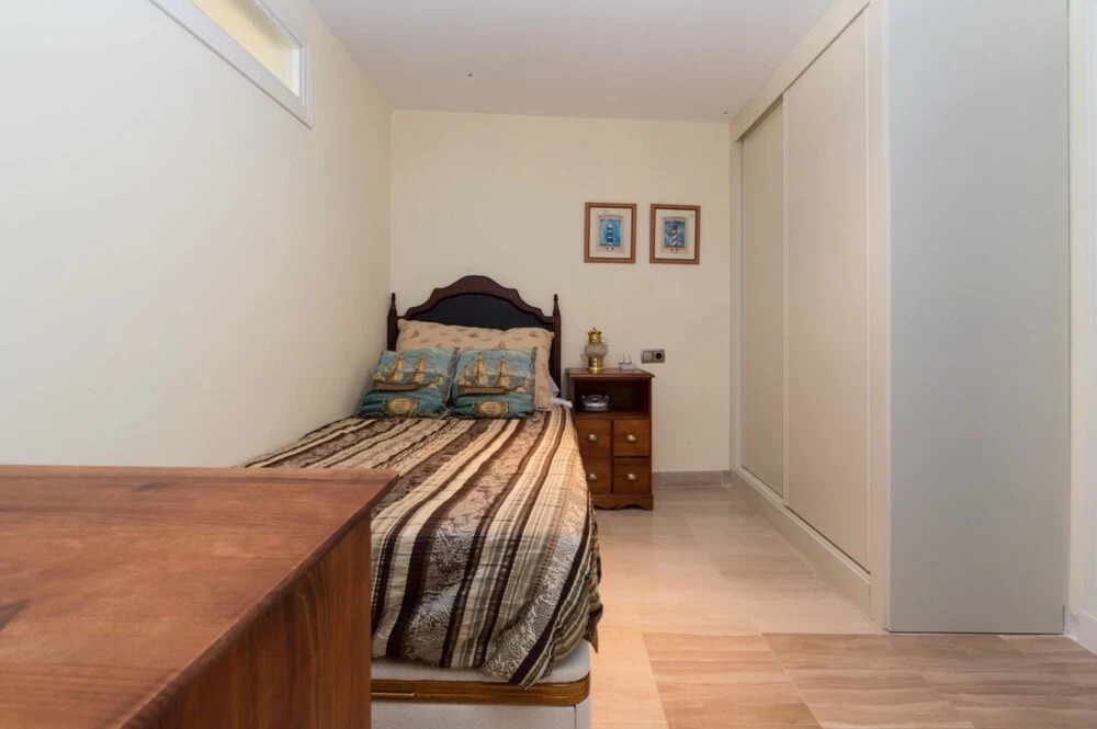 Apartment With 3 Bedrooms in Marbella, With Wonderful sea View, Pool A