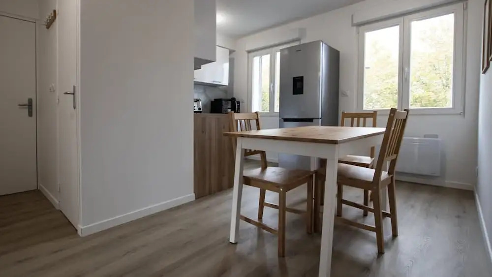 Le Quai 22 Gare d Arras - 3 Chambres et 3 sdb
