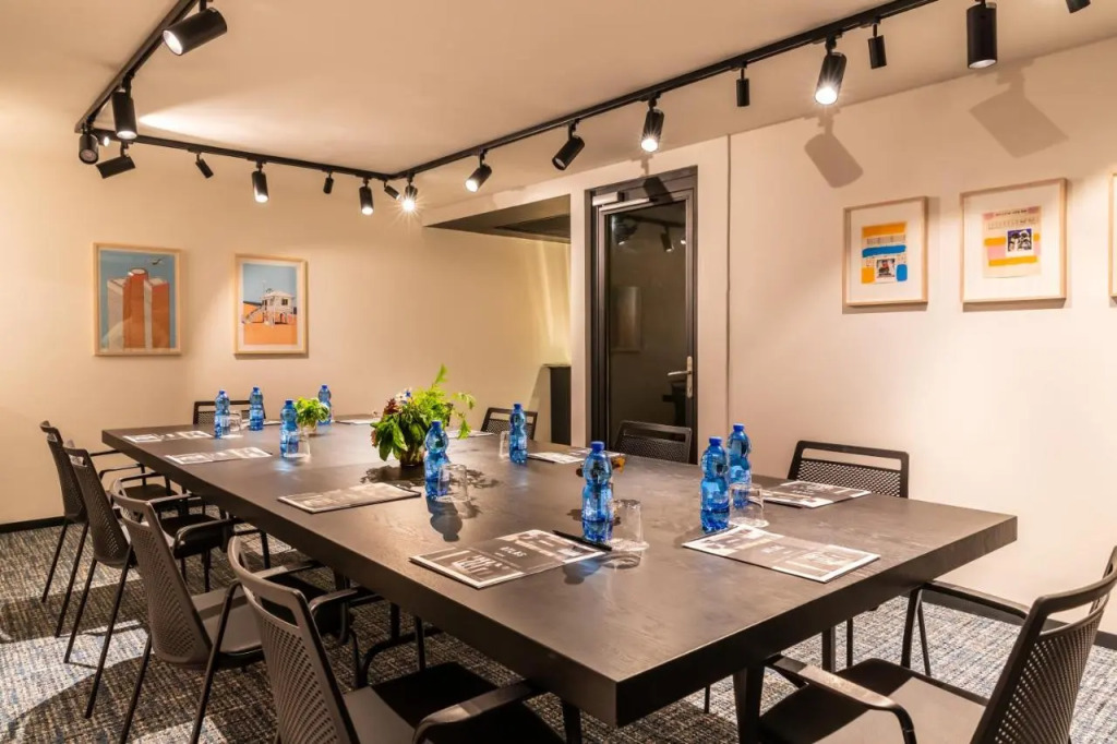 Fabric Hotel - an Atlas Boutique Hotel