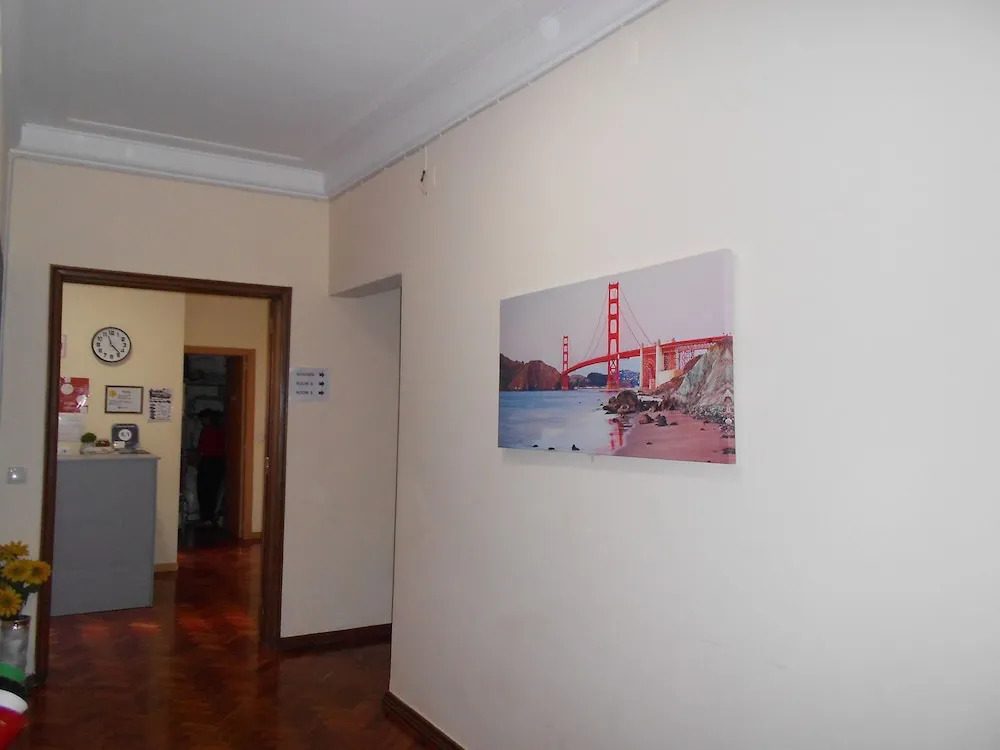 Lisbon Top Hostel