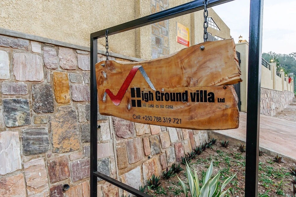 High Ground Villa Ltd