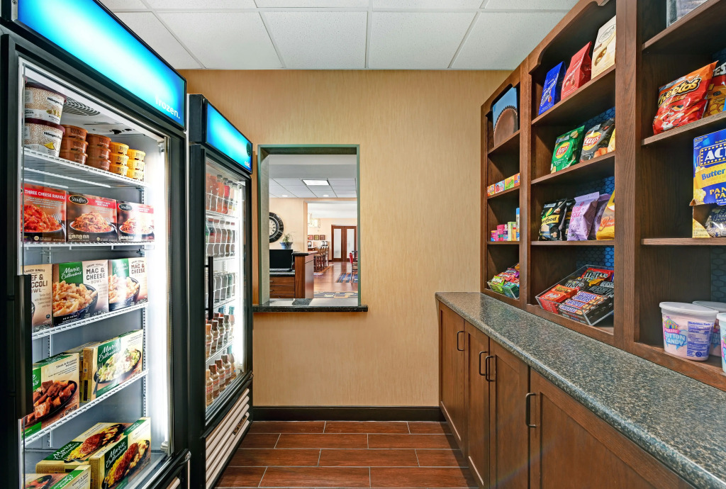 Hampton Inn Deming