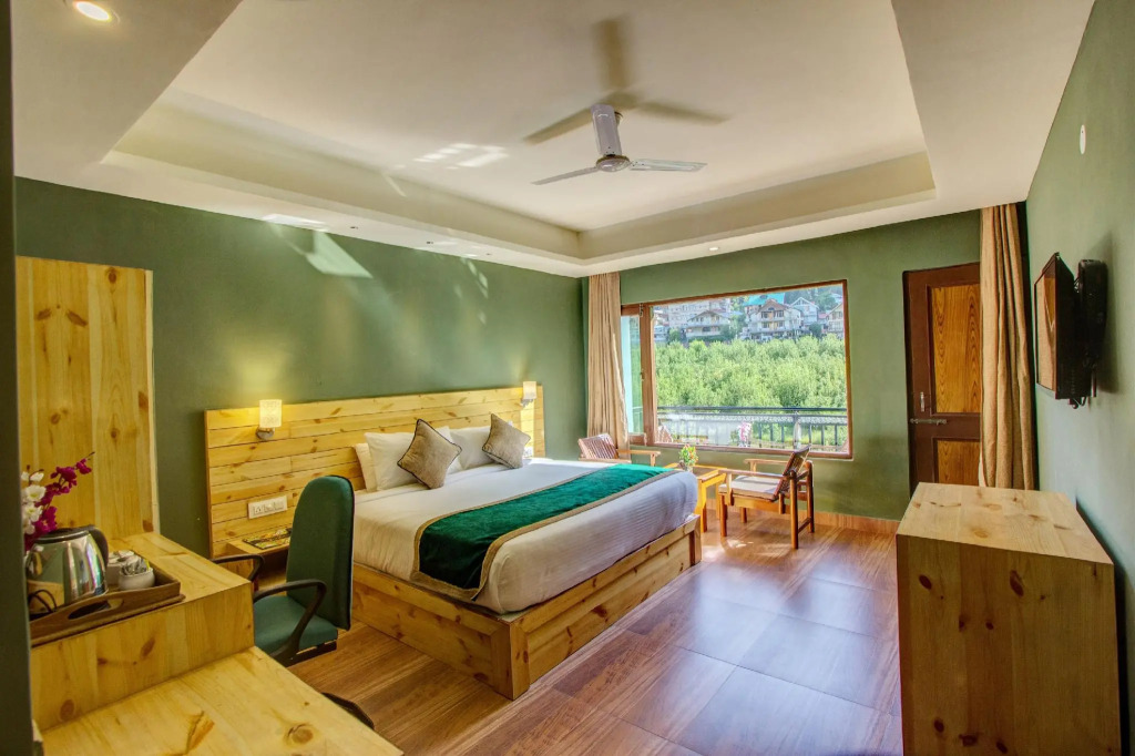 Mango Hotels Manali