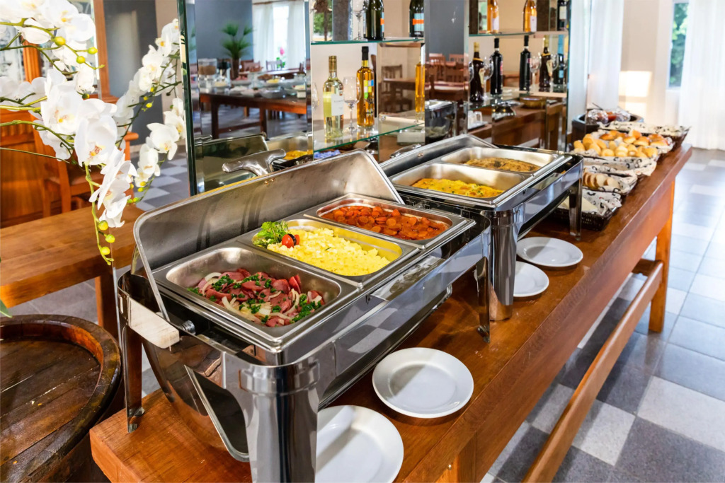 Canzi Cataratas Hotel