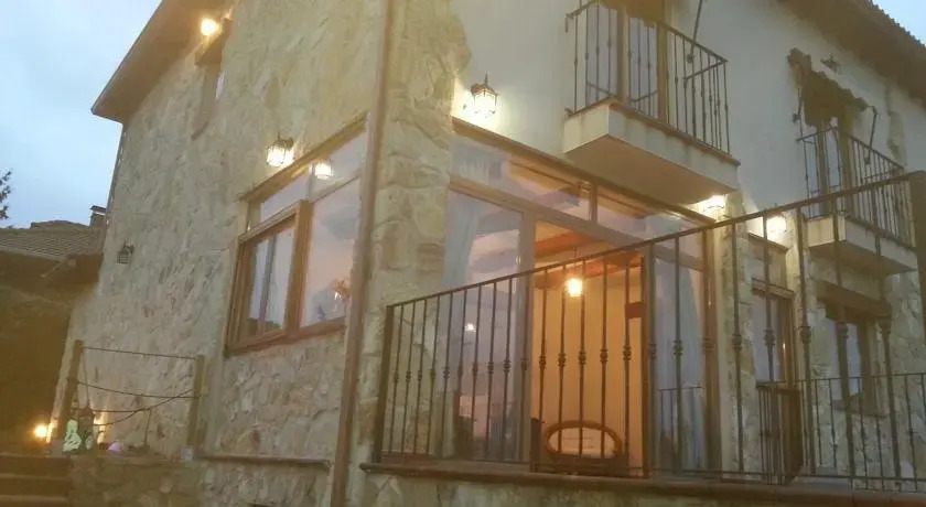 Casa El Robledal