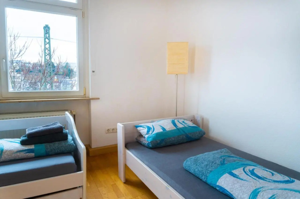 Mainz Innenstadt 3 Zimmer Altbauwohnung