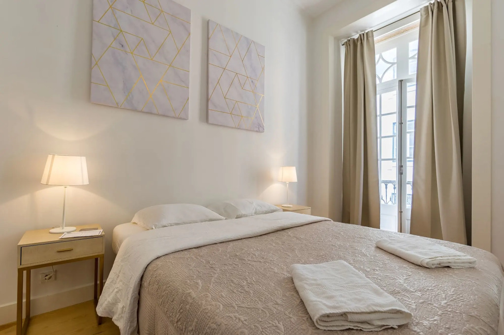 Santa Justa Prime Guesthouse
