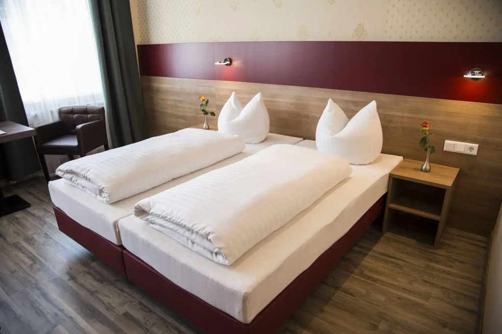 Alexander Business Hotel Hannover City