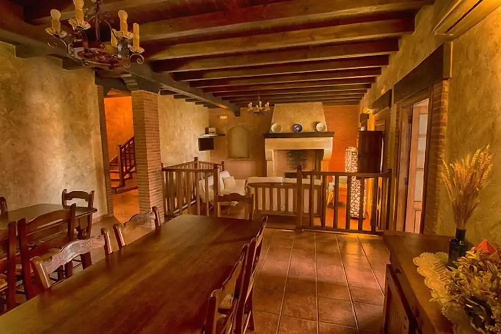 Casa Rural Tia Tomasa