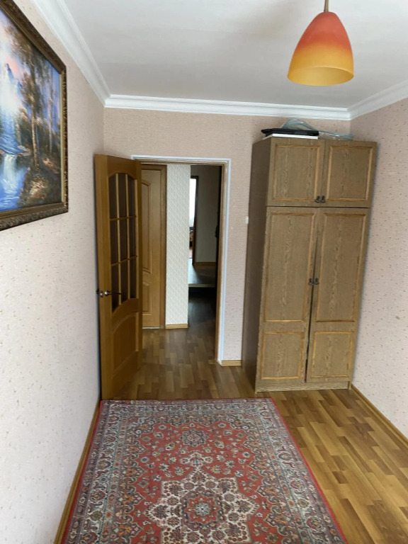 Апартаменты на улице Алфёрова 12А
