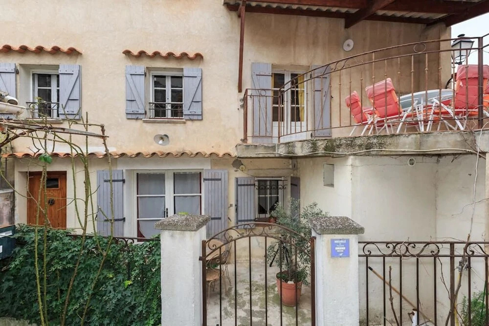 House With 2 Bedrooms in L'isle-sur-la-sorgue, With Terrace and Wifi
