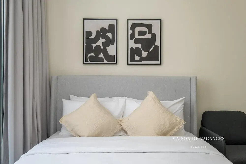 Cozy Studio 10mins Away From Dubai Mall