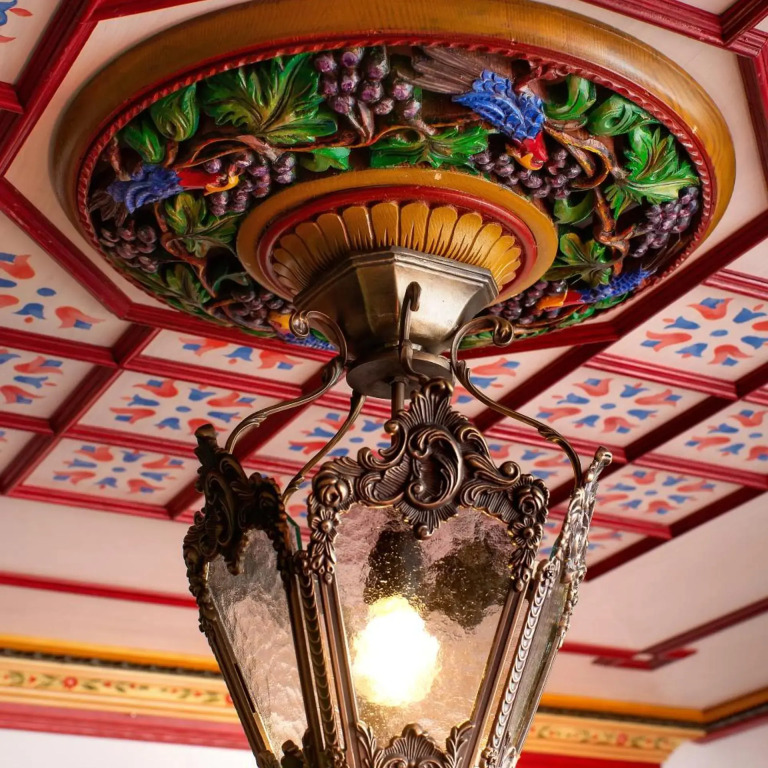 ARCHONTARIKI Historic Boutique Hotel