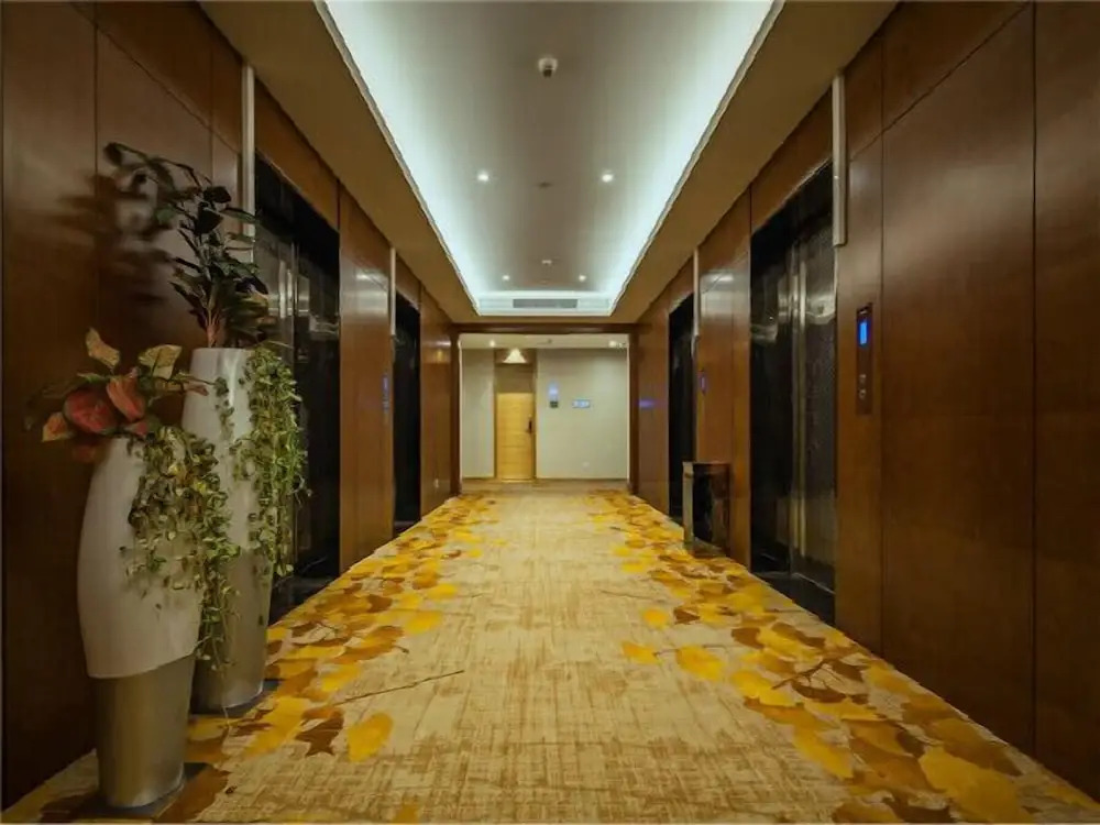 Metropolo Nanjing South Railway Station Hotel