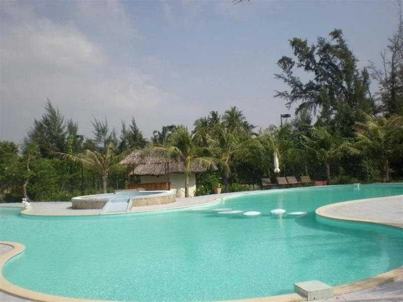 Lazi Beach Resort