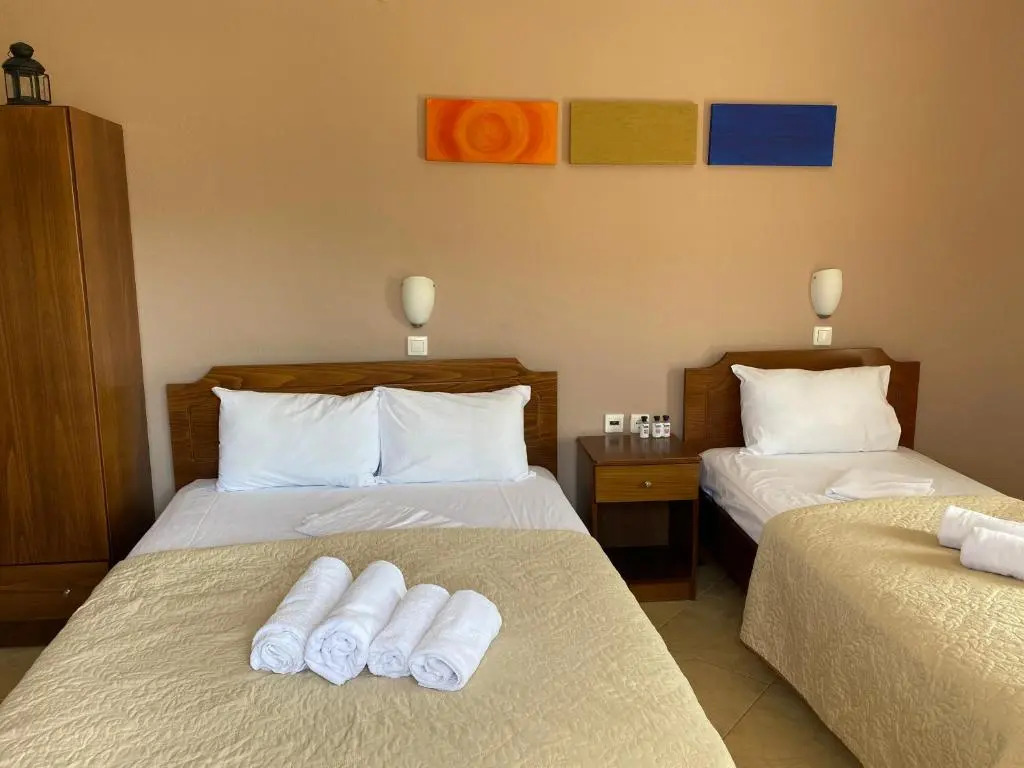 Maritsas Rooms