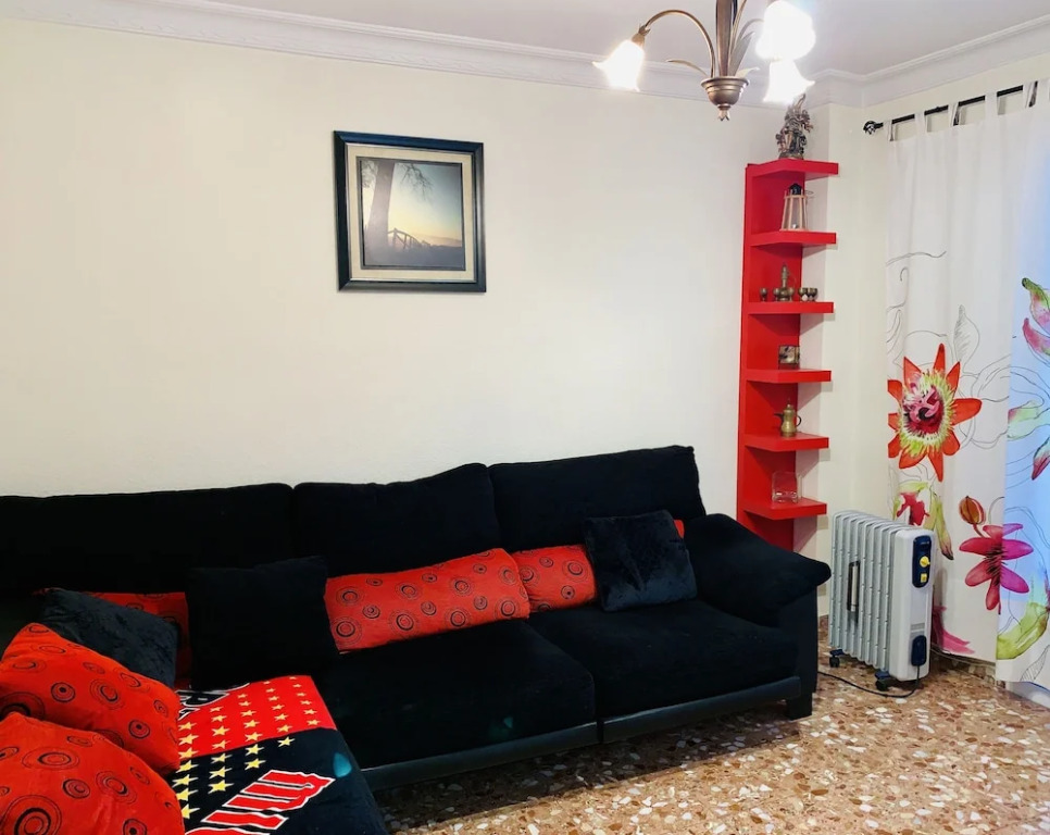 North Apartment Near University Alicante