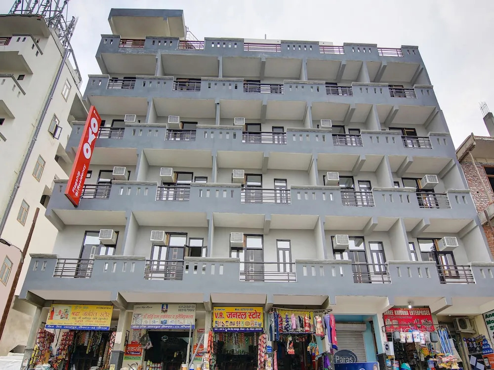 OYO Flagship 26759 BJ Residency