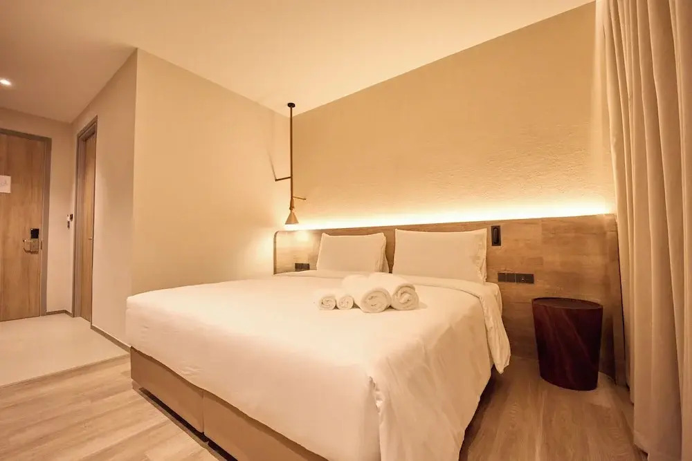 Unya Hotel Ubon - โรงเเรมอัญญาอุบล
