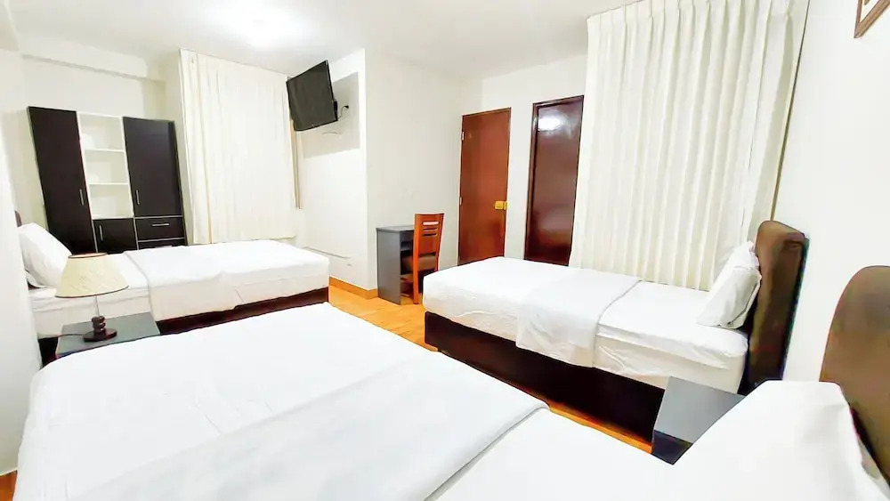 Samaná Hostal