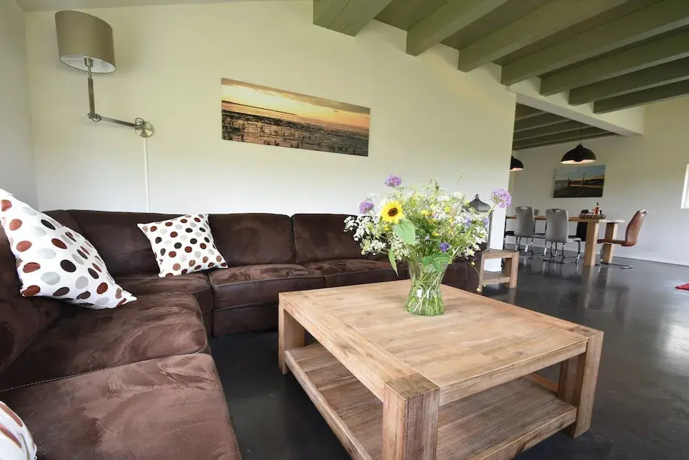 Villa in Friesland Near Wadden Coast