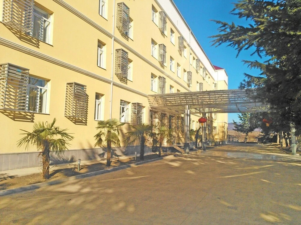 Hualing Hotel Kutaisi