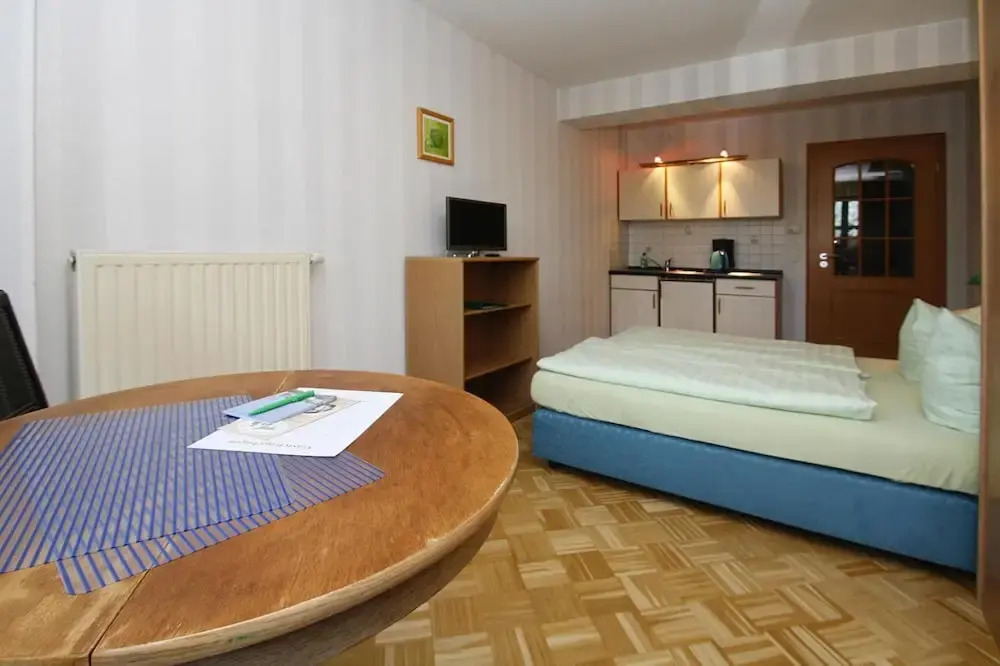 Apartment in fir With a Balcony or a Terrace