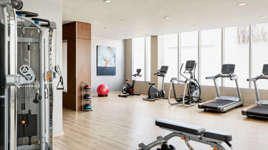 AC Hotel by Marriott Raleigh North Hills