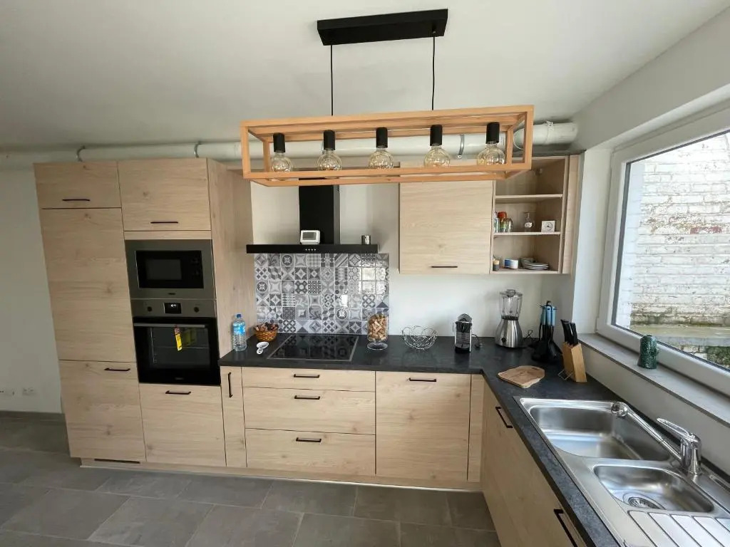 Appartement avec extérieur à proximité de Liège