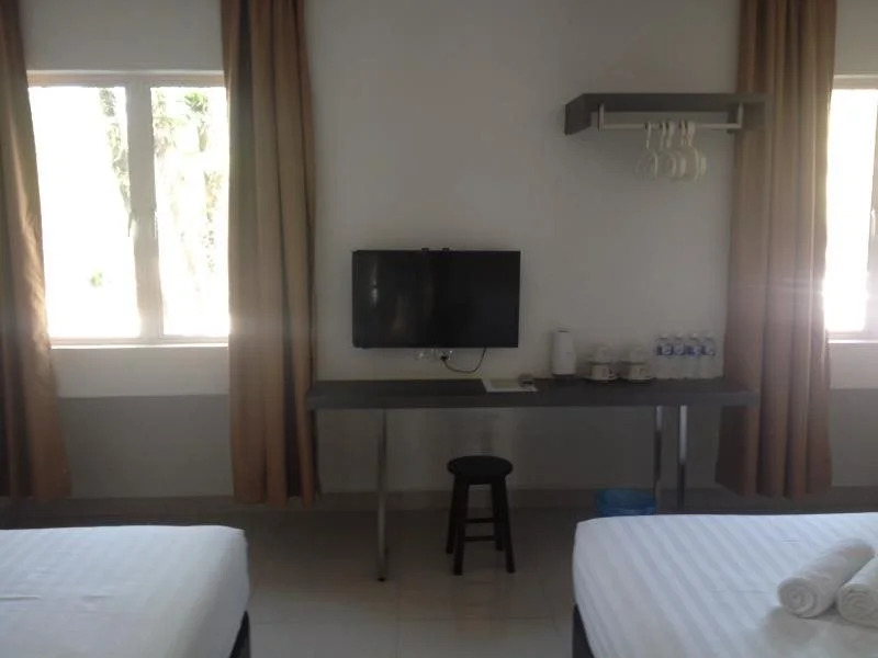 Festival Boutique Hotel @ Kampung Pandan