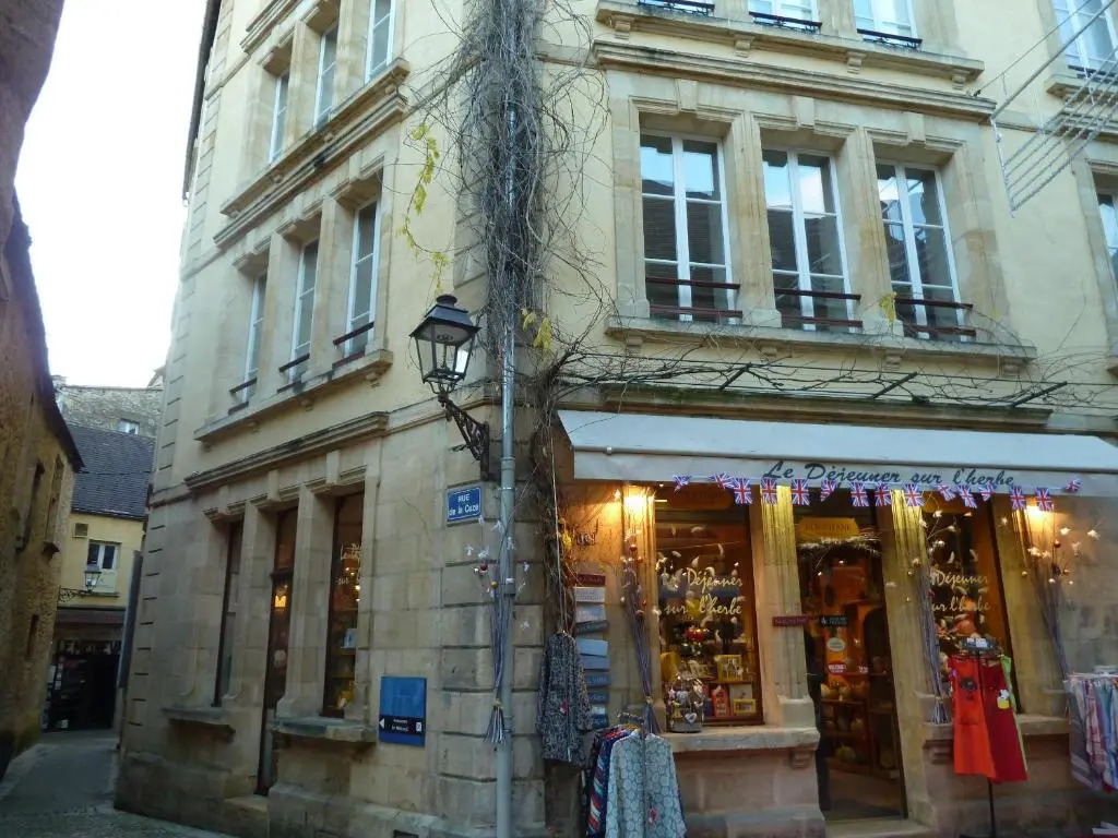 Appartement centre médiéval le Boudoir de Marie
