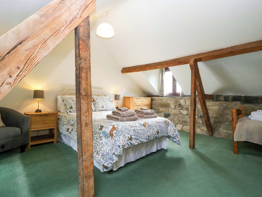 Redstart Cottage